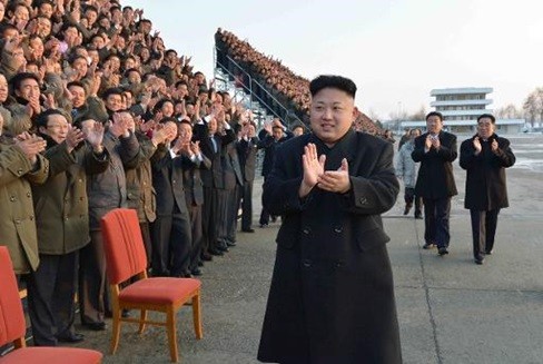 Ông Kim Jong-Un có kiểu đầu mang đặc trưng riêng