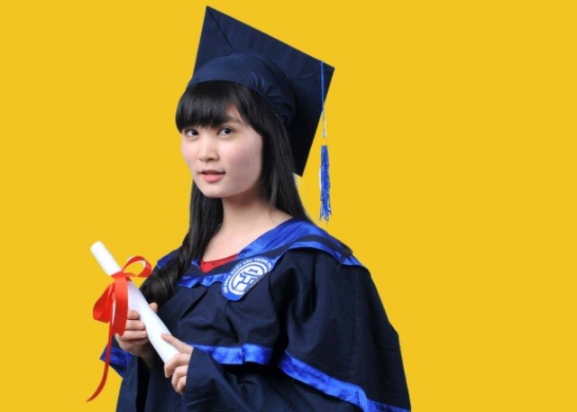 Thủ khoa tốt nghiệp xuất sắc Trường Đại học Công nghiệp Hà Nội