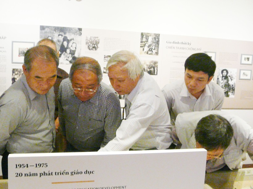 Tầm vóc về giáo dục của Bảo tàng Nguyễn Văn Huyên là rất lớn