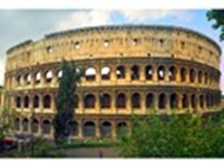 Giải mã kiến trúc La Mã xưa
