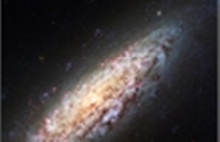 Phát hiện thiên hà “cô đơn nhất” vũ trụ