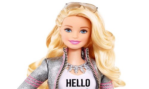 Búp bê Barbie mới nhất trang bị công nghệ xử lý giọng nói tự nhiên.