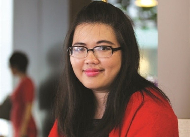 Nữ kỹ sư trẻ đất Việt “ẵm” 2 bằng sáng chế Mỹ
