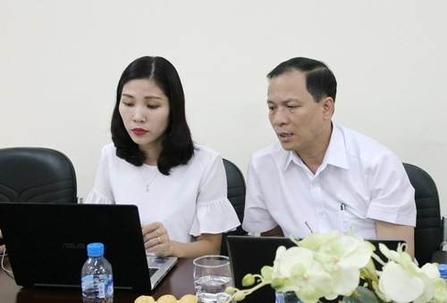 Ông Mai Xuân Phương trả lời câu hỏi của bạn đọc về vấn đề Dân số, kế hoạch hóa gia đình trên Báo GD&TĐ.