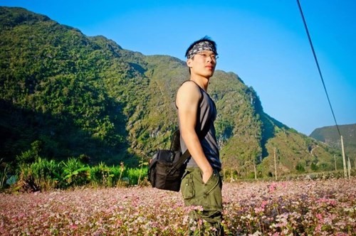 Nguyễn Đức Nam - chàng thanh niên 23 tuổi dám sống vì chính ước mơ của bản thân mình.