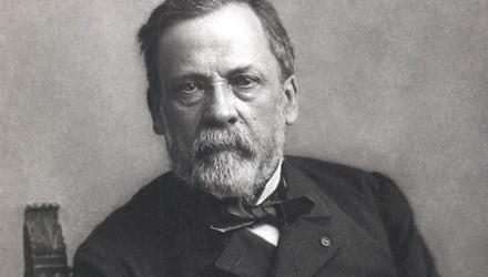 Louis Pasteur, cha đẻ ngành văcxin chưa bao giờ học y