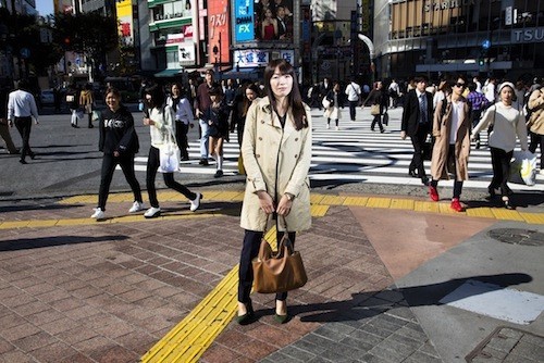 9X Nhật kiếm sống bằng nghề làm bạn gái thuê