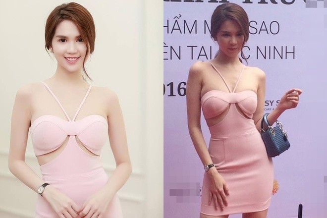 Lỗi trang phục của 9 fashionista trong showbiz Việt