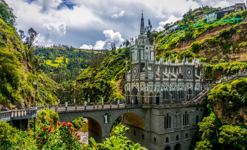 Kiến trúc đỉnh cao và nội thất sang trọng chính là điểm khác biệt thu hút của Las Lajas.