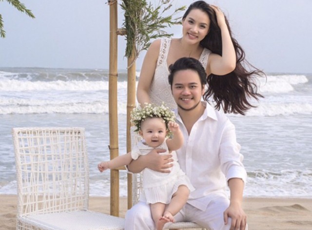 Trang Nhung chưa từng hối tiếc vì tạm dừng sự nghiệp để sinh con