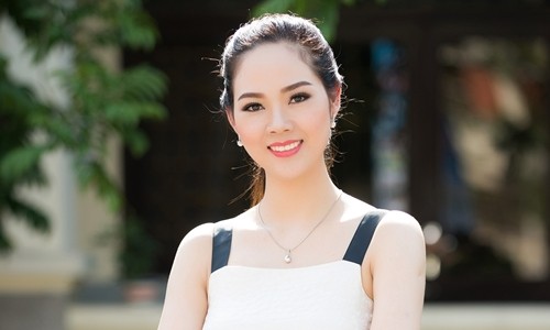 Hoa hậu Mai Phương chia sẻ kinh nghiệm thi nhan sắc