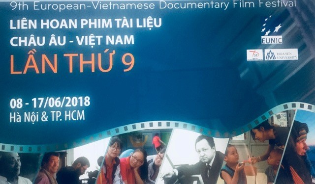 Hé lộ Trailer liên hoan phim Tài liệu Châu Âu – Việt Nam lần thứ 9