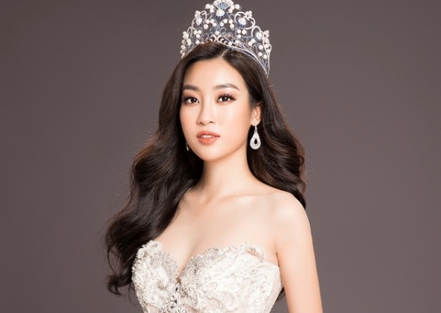 Đỗ Mỹ Linh gây ồn ào khi trở thành giám khảo Hoa hậu Việt Nam 2018
