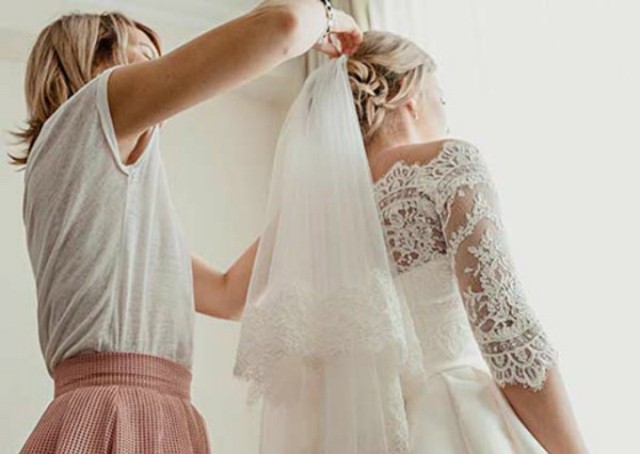 Mọi cô dâu cần làm 6 điều này trước khi mặc váy cưới