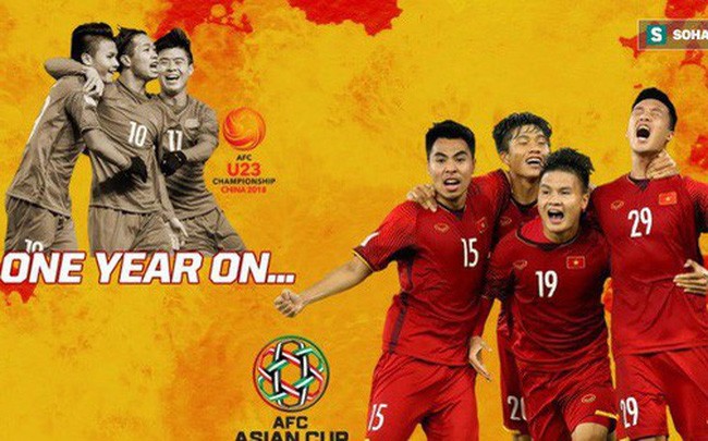 Chưa hết kinh ngạc, báo châu Á tin tuyển Việt Nam sẽ lập kỳ tích mới ở Asian Cup