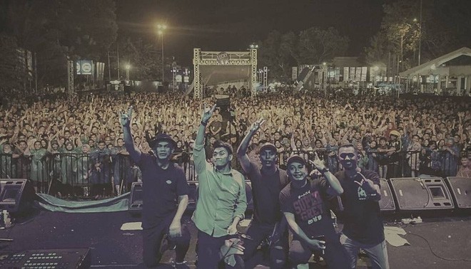 Thông tin mới nhất về ban nhạc Indonesia bị sóng thần “nuốt chửng” khi đang biểu diễn