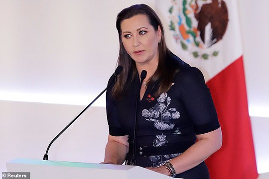Rơi máy bay, nữ thống đốc của gia đình quyền lực bậc nhất Mexico thiệt mạng
