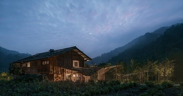 Ngôi nhà tuyệt đẹp cho ai mê phim chưởng Kim Dung