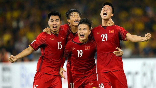 Bất bại 17 trận, đội tuyển Việt Nam vẫn kém xa kỷ lục thế giới