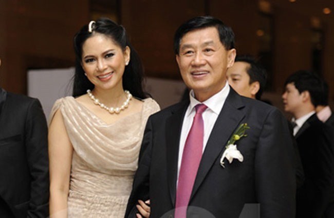 Những cặp vợ chồng doanh nhân quyền lực nhất Việt Nam