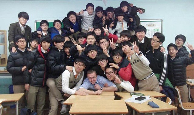 Điều đặc biệt về nền giáo dục quê hương của HLV Park Hang Seo