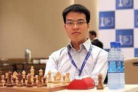 Lê Quang Liêm tranh tài tại giải cờ vua có tiền thưởng lớn nhất ở Việt Nam