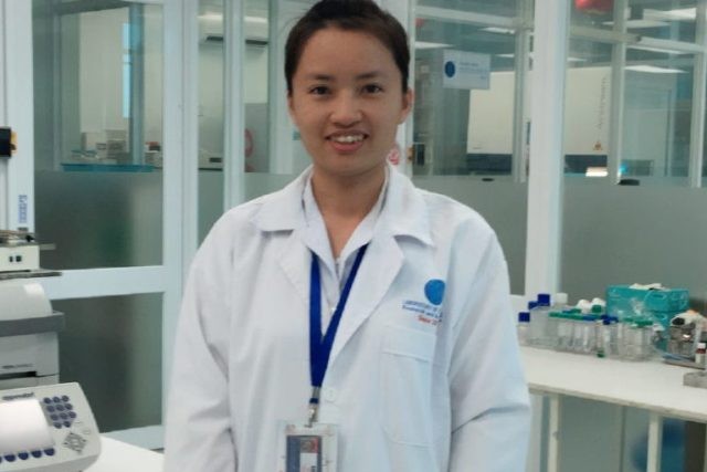 Nữ tiến sĩ 8X nghiên cứu tế bào gốc hàng đầu Việt Nam