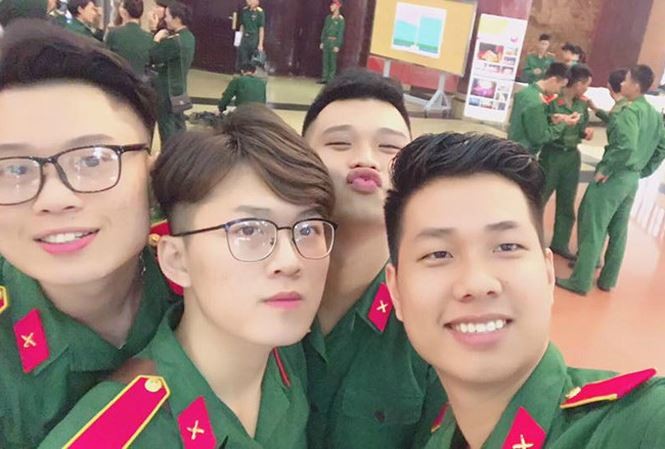 10X Quảng Ninh được giới trẻ "săn lùng" vì điển trai, hát hay