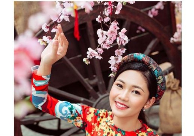 Á hậu Thanh Tú hé lộ tham gia cuộc thi sắc đẹp thế giới cuối năm