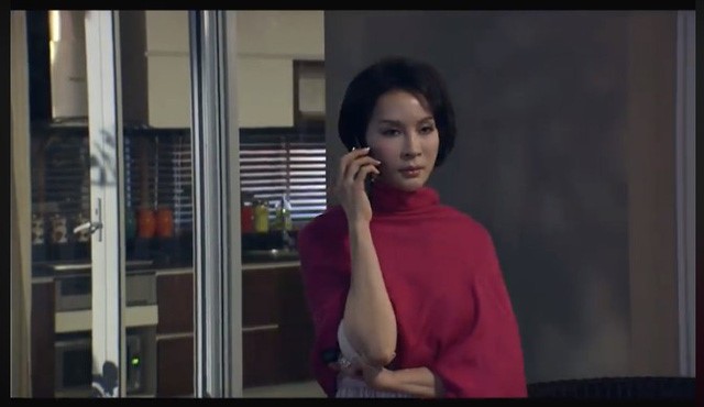 MC Thanh Mai bị chê diễn "đơ cứng" trong phim "Tình khúc Bạch Dương"