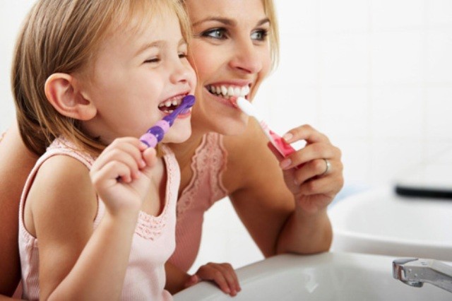 4 bệnh răng miệng thường gặp ở trẻ