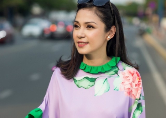 Việt Trinh: "Tôi sẽ ở một mình đến suốt đời"