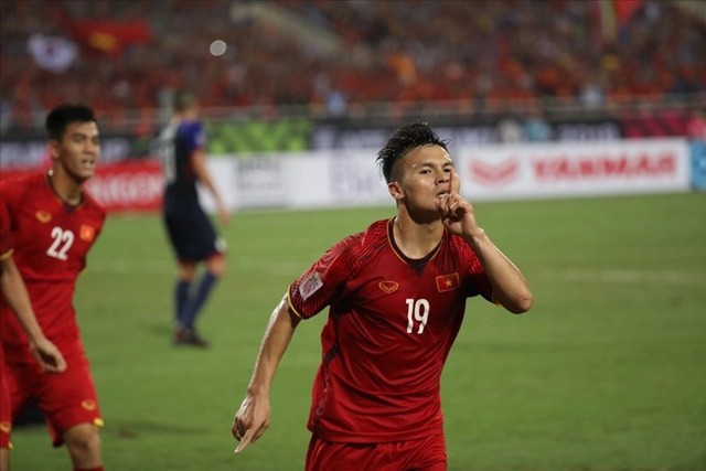 Báo châu Á chọn đội hình xuất sắc nhất lịch sử bóng đá Việt Nam