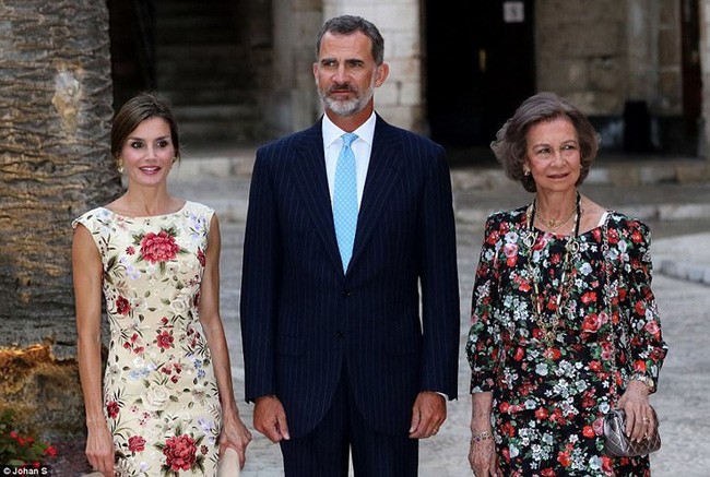 Bí mật ít biết về Hoàng hậu Tây Ban Nha nổi tiếng xinh đẹp, tài giỏi