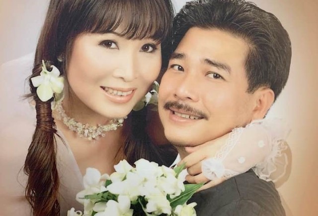 Sự thật đáng ngưỡng mộ về cuộc hôn nhân thứ 2 của NSND Hồng Vân 