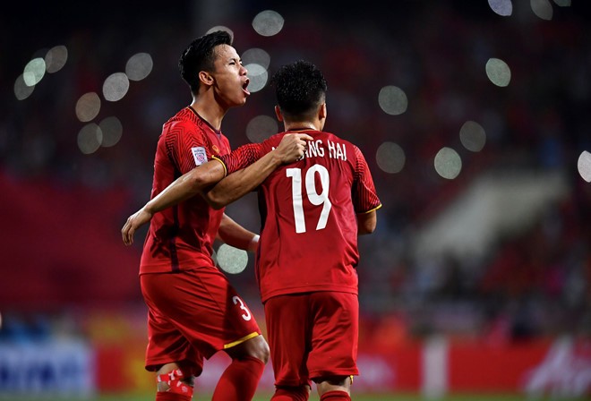 FIFA ghi nhận kỷ lục 18 trận bất bại của tuyển Việt Nam