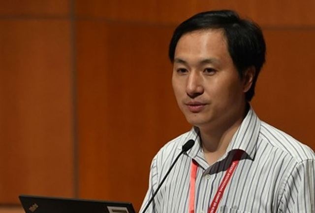 Nhà khoa học Trung Quốc Hạ Kiến Khuê có thể đối mặt với án tử hình vì chỉnh sửa gen người.