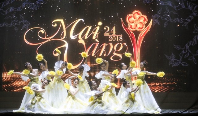 Tổng duyệt lễ trao giải Mai Vàng 2019, hé lộ sân khấu và những tiết mục đặc sắc