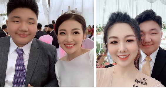 Bất ngờ gần 1.000 bạn gái gửi lời kết bạn với em trai ruột cô dâu trong đám cưới khủng ở Nam Định