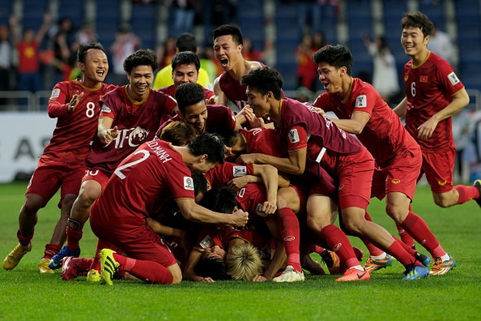 Tuyển Việt Nam sẽ đá tứ kết Asian Cup 2019 ngày nào?