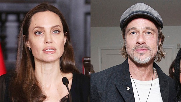 Phản ứng của Angelina Jolie trước tin chồng cũ hẹn hò với “kẻ thù” của mình 