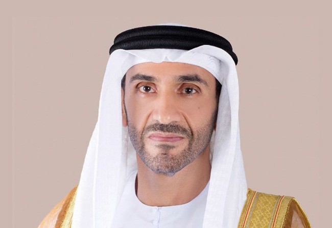 Hoàng tử Sheikh Nahyan bin Zayed Al Nahyan.