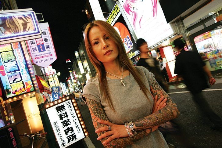 Cuộc đời bi kịch của con gái ông trùm băng đảng khét tiếng nhất Nhật Bản