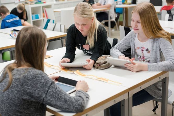 10 lý do giáo dục Phần Lan đứng top đầu thế giới