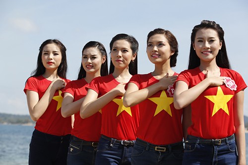 Phát hành MV “Khát vọng tuổi trẻ Việt Nam” 