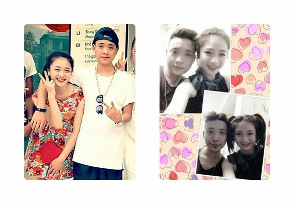 Những cặp đôi “gương vỡ lại lành”, kết thúc có hậu trong showbiz Việt