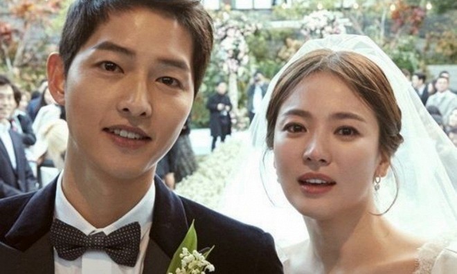 Công ty quản lý chính thức lên tiếng tin đồn Song Hye Kyo và Song Joong Ki ly hôn