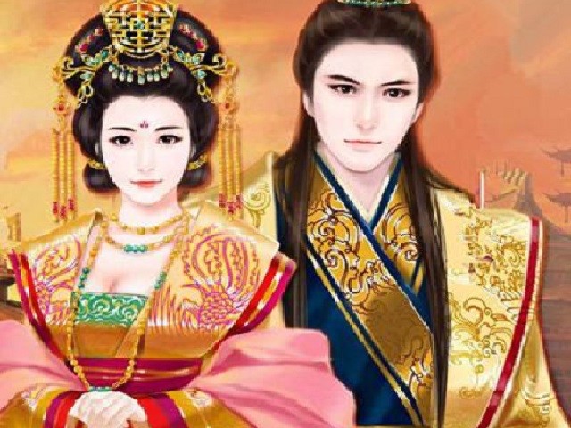 Hoàng đế Trung Hoa chung tình nhất: Cả đời chỉ bên 1 người