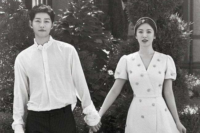 Giữa tin đồn ly hôn, Song Hye Kyo trả lời ẩn ý