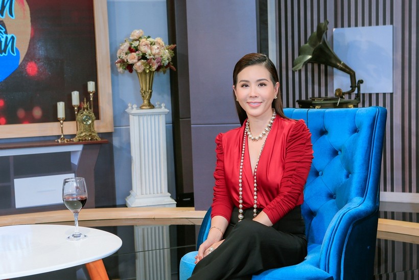 Hoa hậu Thu Hoài tiết lộ lý do chưa từng kết hôn dù có 3 con và 4 mối tình